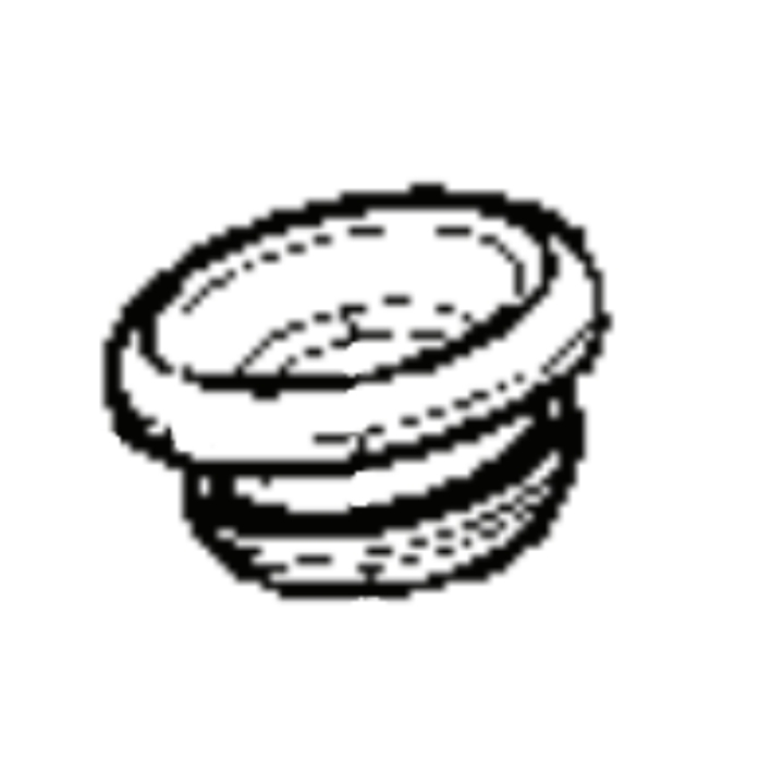 Gummipuffer 5747285-01 in der Gruppe Ersatzteile / Ersatzteile Motorsägen / Ersatzteile Husqvarna 120/E bei GPLSHOP (5747285-01)