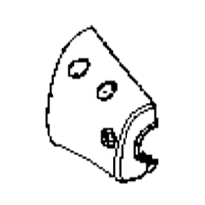 Kegelnase Links Orange 5748103-05 in der Gruppe Ersatzteile bei GPLSHOP (5748103-05)