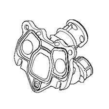 Ansaugrohr 5752353-02 in der Gruppe Ersatzteile / Ersatzteile Motorsägen / Ersatzteile Husqvarna 572XP/G bei GPLSHOP (5752353-02)