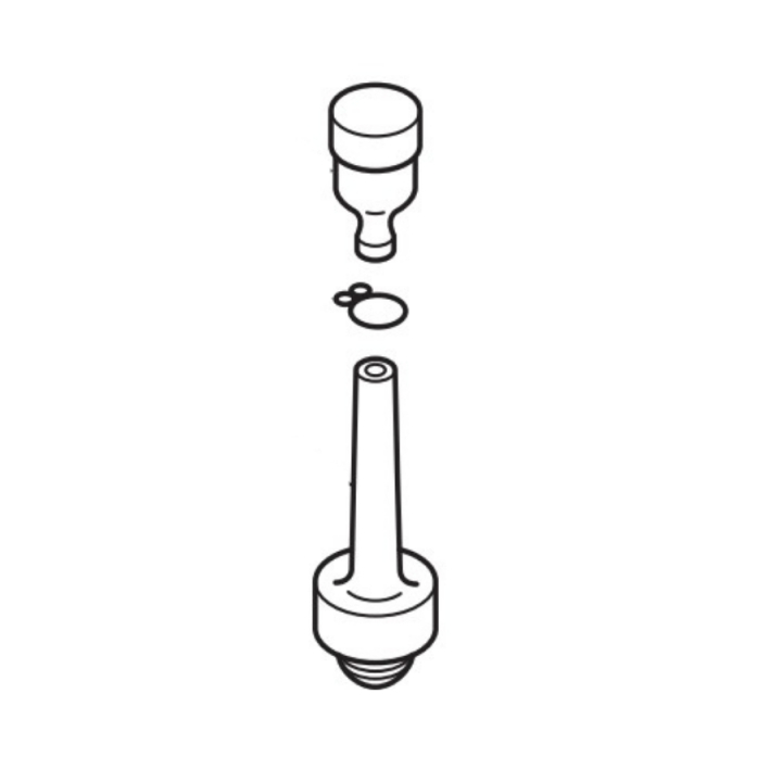 Entlüftung Kompl 5753748-01 in der Gruppe Ersatzteile / Ersatzteile Jonsered Freischneider / Ersatzteile Jonsered GT2123 bei GPLSHOP (5753748-01)