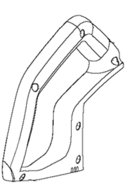 Handhaben Sie Die Hälfte Heu 5754021-01 in der Gruppe  bei GPLSHOP (5754021-01)
