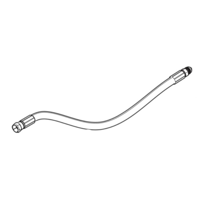 Hydraulikschlauch in der Gruppe Ersatzteile / Ersatzteile Rider / Ersatzteile Husqvarna Rider 422 TS AWD bei GPLSHOP (5754153-01)