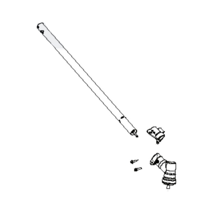 Kit Unterteil Rig 5754783-01 in der Gruppe Ersatzteile / Ersatzteile Partner Freischneider / Ersatzteile Partner BC433L bei GPLSHOP (5754783-01)