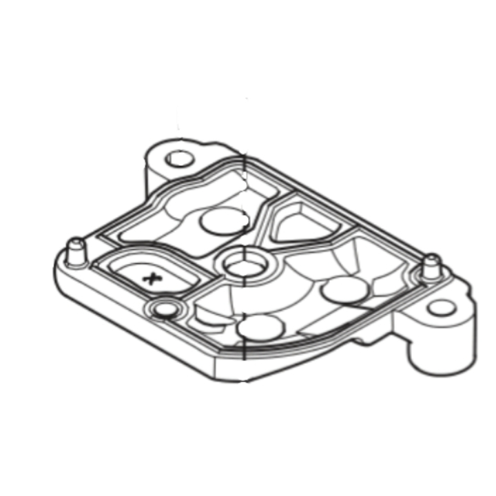 Gehäuse 5755443-01 in der Gruppe  bei GPLSHOP (5755443-01)