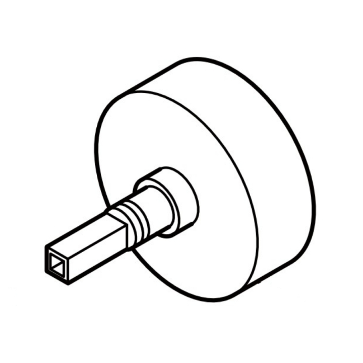 Kupplungstrommel 5756818-01 in der Gruppe Ersatzteile / Ersatzteile Jonsered Freischneider / Ersatzteile Jonsered GT2123 bei GPLSHOP (5756818-01)