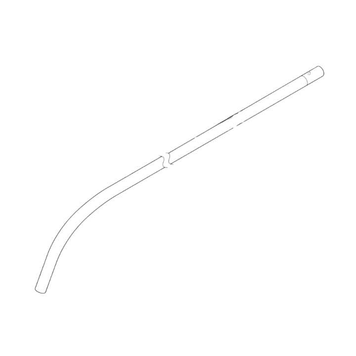 Antriebswellenrohr 5756832-01 in der Gruppe Ersatzteile / Ersatzteile Jonsered Freischneider / Ersatzteile Jonsered GT2123 bei GPLSHOP (5756832-01)