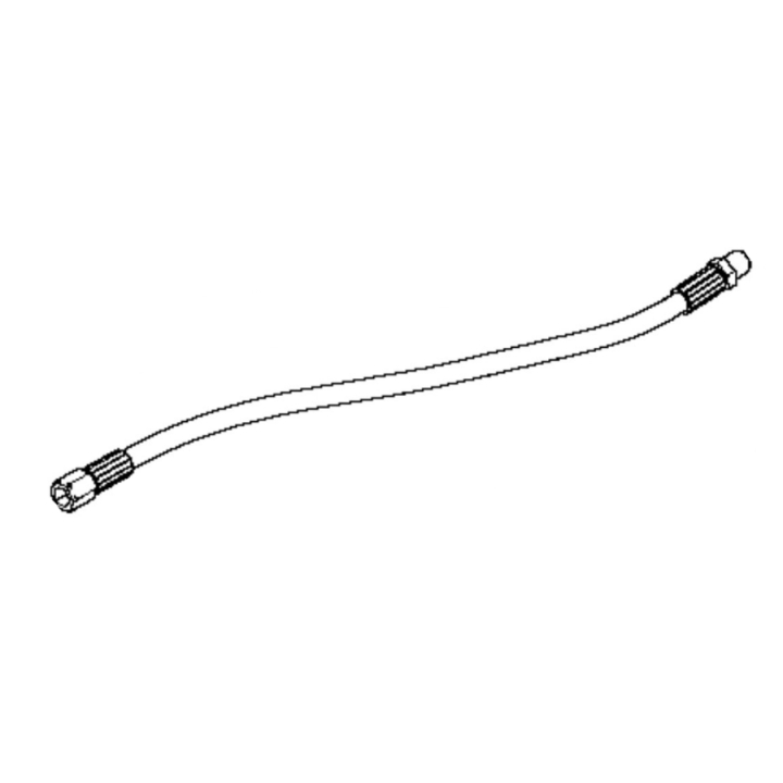 Hydraulikschlauch in der Gruppe Ersatzteile / Ersatzteile Rider / Ersatzteile Husqvarna Rider Proflex 21 AWD bei GPLSHOP (5757908-01)