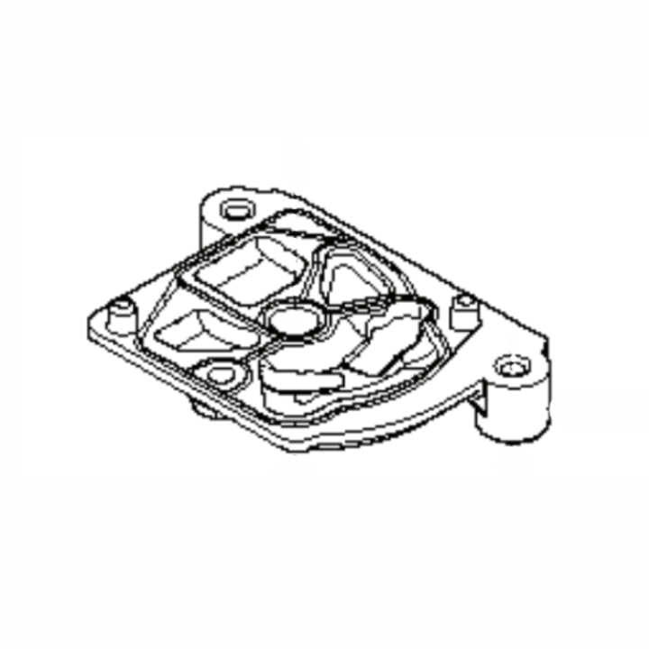 Gehäuse 5757947-01 in der Gruppe Ersatzteile / Ersatzteile Motorsägen / Ersatzteile Husqvarna 550XP/G/Triobrake bei GPLSHOP (5757947-01)
