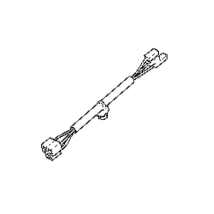 Verkabelung in der Gruppe Ersatzteile / Ersatzteile Jonsered Aufsitzrasenmäher / Ersatzteile Jonsered FR 2216 MA 4x4 bei GPLSHOP (5761854-01)