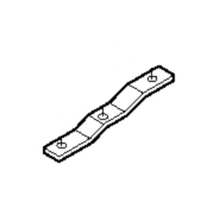 Verstärkungsplatte 5762070-01 in der Gruppe Ersatzteile / Ersatzteile Övriga Reservdelar / Ersatzteile Jonsered Häcksaxar / Ersatzteile Jonsered HT2230T bei GPLSHOP (5762070-01)