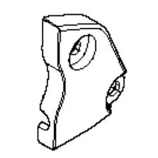 Gehäuse 5764243-01 in der Gruppe Ersatzteile / Ersatzteile Motorsägen / Ersatzteile Husqvarna 592XP/G bei GPLSHOP (5764243-01)