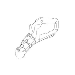 Hinterer Griff 5765473-02 in der Gruppe bei GPLSHOP (5765473-02)