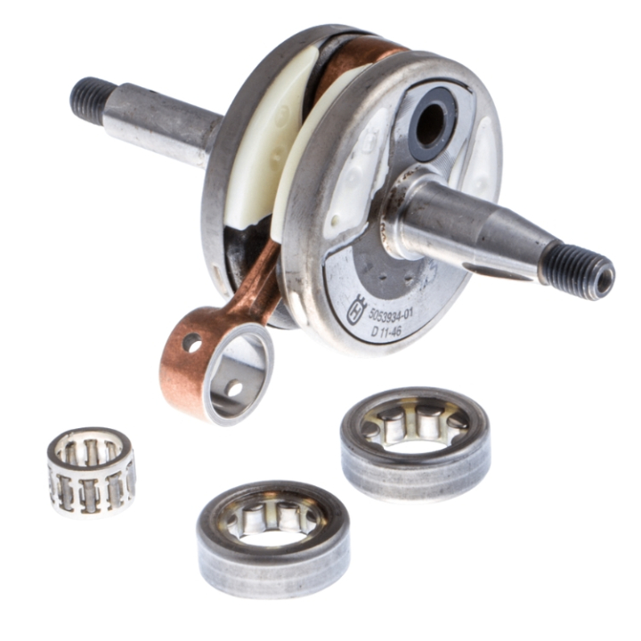 Kurbelwelle Kpl 5766659-01 in der Gruppe Ersatzteile / Ersatzteile Motorsägen / Ersatzteile Husqvarna T540XP bei GPLSHOP (5766659-01)