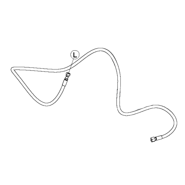 Hydraulikschlauch 5767456-01 in der Gruppe  bei GPLSHOP (5767456-01)