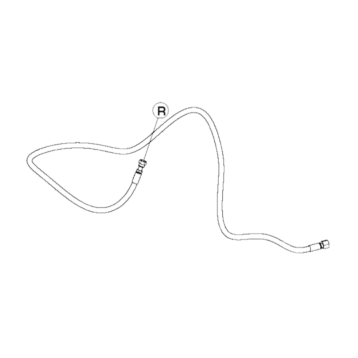 Hydraulikschlauch 5767457-01 in der Gruppe  bei GPLSHOP (5767457-01)