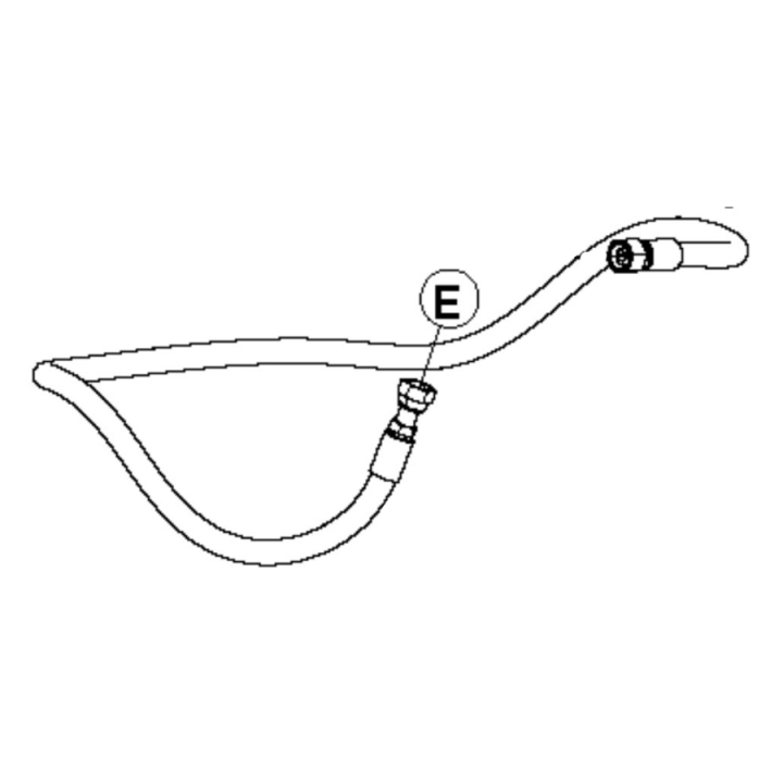 Hydraulikschlauch 5767459-01 in der Gruppe  bei GPLSHOP (5767459-01)