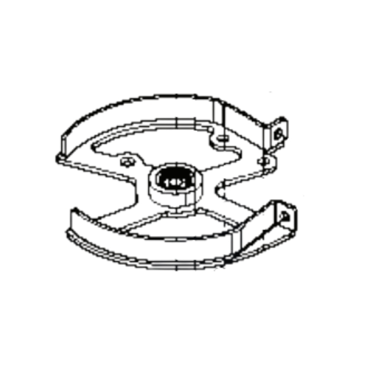 Anhang 5768337-02 in der Gruppe Ersatzteile / Ersatzteile für McCulloch Rasentraktoren / Ersatzteile McCulloch M125-97FH bei GPLSHOP (5768337-02)