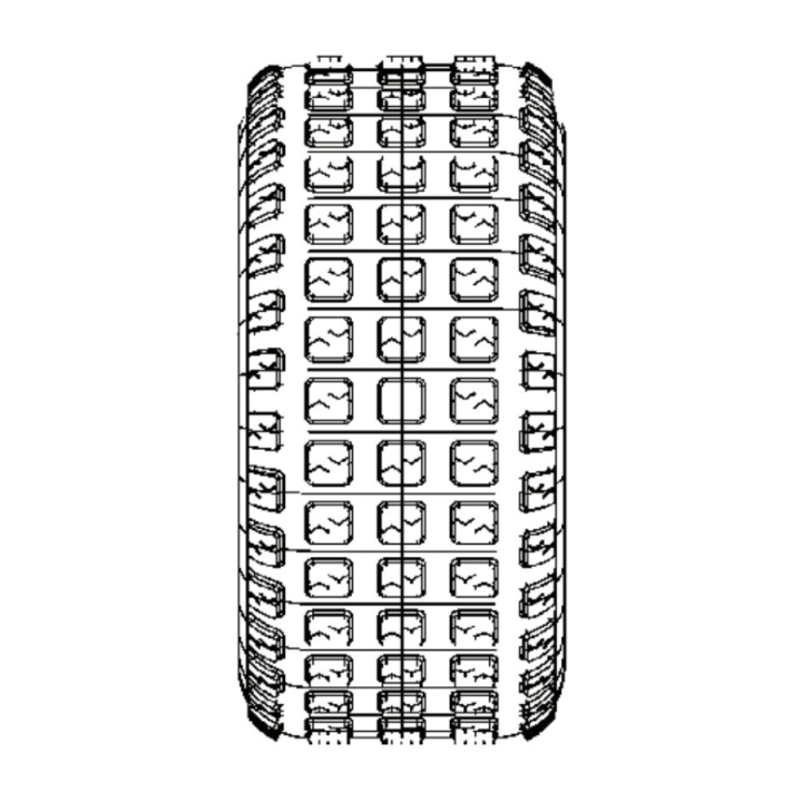 Deck in der Gruppe Ersatzteile / Ersatzteile Rider / Ersatzteile Husqvarna Rider 112C5 bei GPLSHOP (5769493-01)