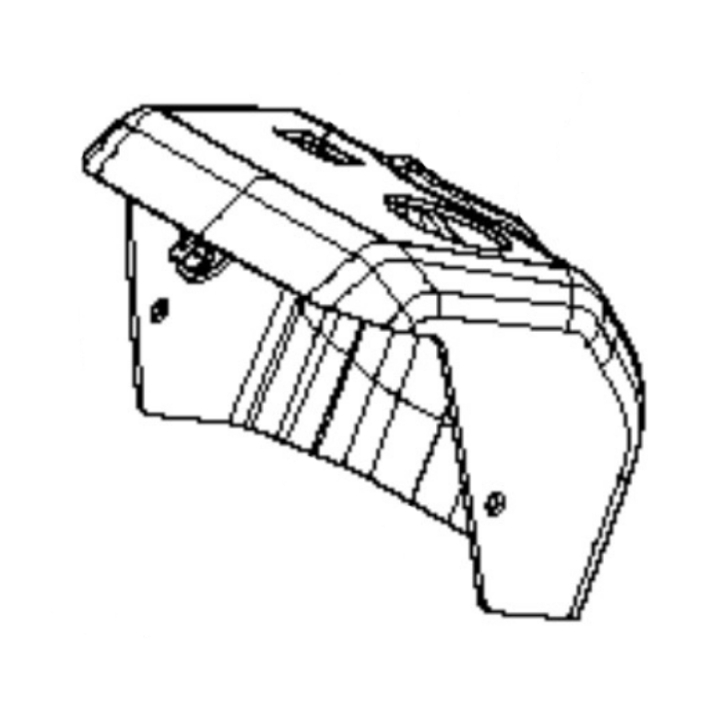 Gehäuse 5772186-01 in der Gruppe  bei GPLSHOP (5772186-01)