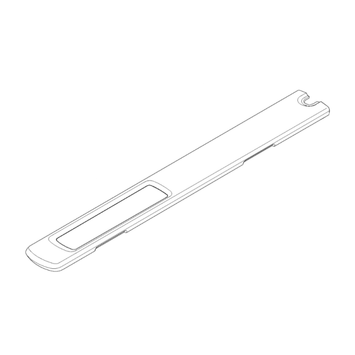 Transportschutz 5772688-02 in der Gruppe Ersatzteile / Ersatzteile Övriga Reservdelar / Ersatzteile McCulloch Häcksaxar / Ersatzteile McCulloch ErgoLite 6028 bei GPLSHOP (5772688-02)