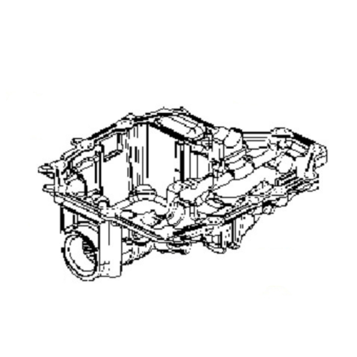 Kasten in der Gruppe Ersatzteile / Ersatzteile Rider / Ersatzteile Husqvarna Rider 316TXs AWD bei GPLSHOP (5773257-01)