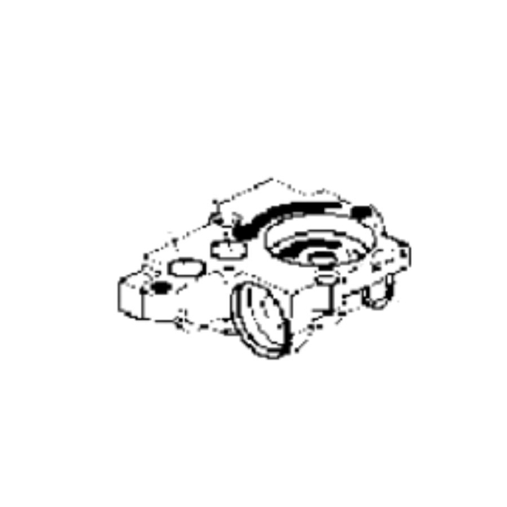 Pumpe komplett, in der Gruppe Ersatzteile / Ersatzteile Rider / Ersatzteile Husqvarna Rider 316TXs AWD bei GPLSHOP (5773264-01)