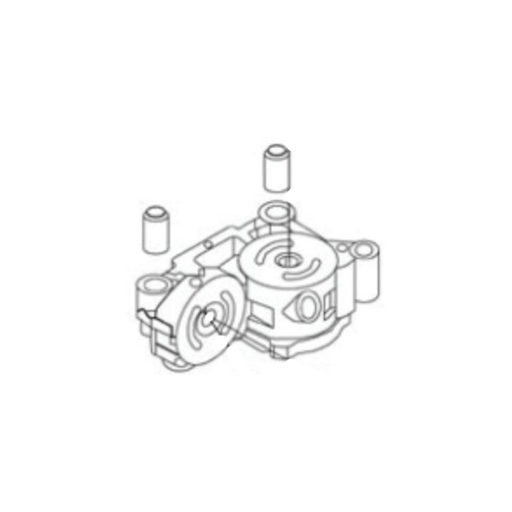 Kasten in der Gruppe Ersatzteile / Ersatzteile Rider / Ersatzteile Husqvarna Rider 420 TSX AWD bei GPLSHOP (5773420-01)