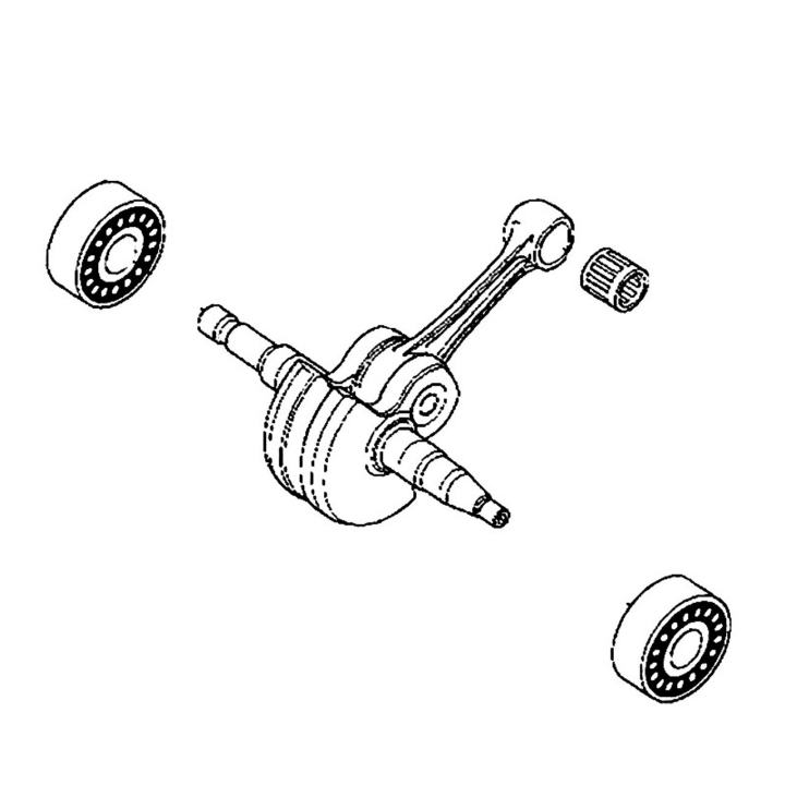 Kurbelwellensatz in der Gruppe  bei GPLSHOP (5773438-03)