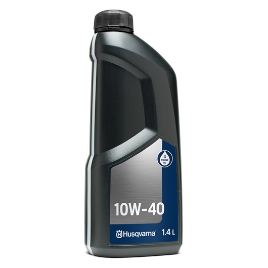Motoröl SAE 10W-40 Husqvarna 1.4L in der Gruppe Husqvarna Forst- und Garten produkte / Husqvarna Schmierfette und Öle / Schmierfette und Öle bei GPLSHOP (5774197-02)