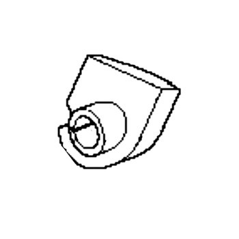 Implementierung 5774333-01 in der Gruppe Ersatzteile / Ersatzteile Motorsägen / Ersatzteile Husqvarna 543XP/G bei GPLSHOP (5774333-01)