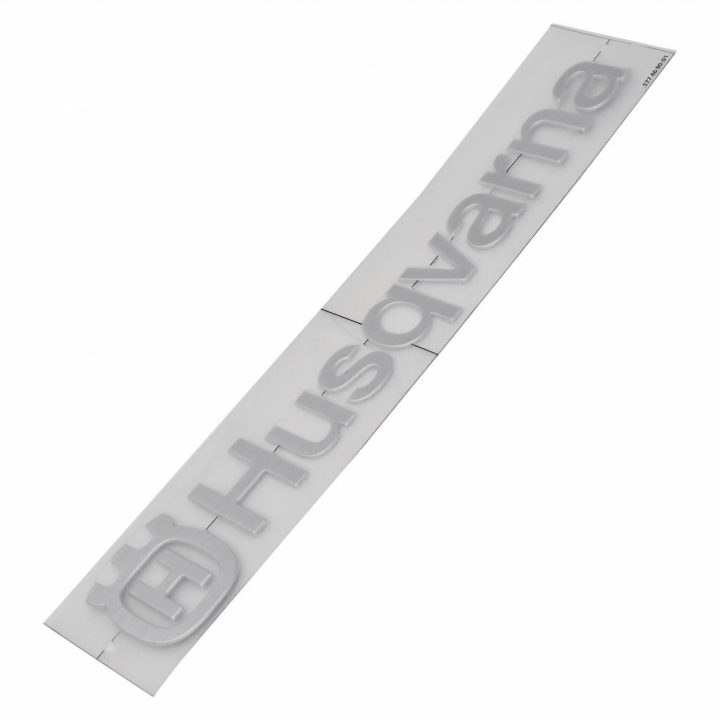 DECAL HUSQVARNA, 210 mm in der Gruppe Ersatzteile Roboter Rasenmäher bei GPLSHOP (5774690-01)