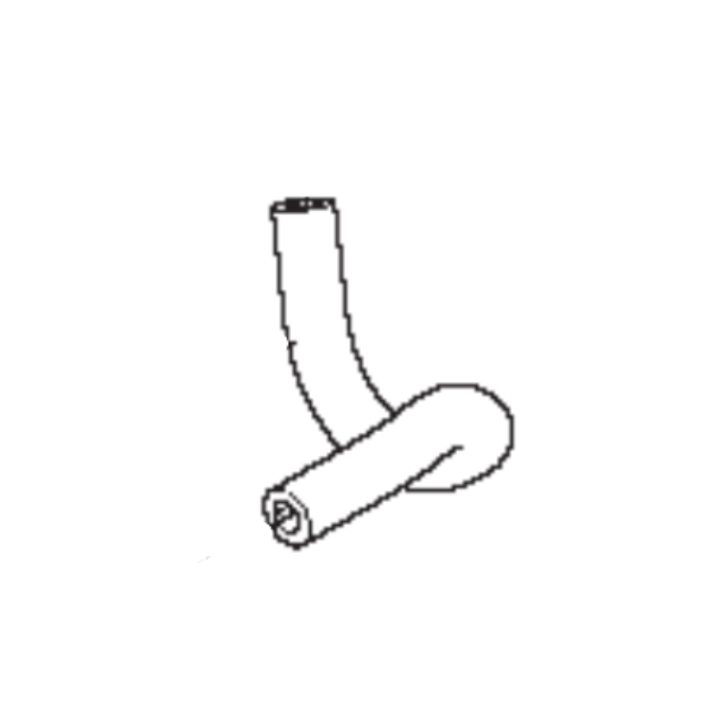 Kraftstoffschlauch in der Gruppe Ersatzteile / Ersatzteile Laubblasgeräte / Ersatzteile Husqvarna 525BX bei GPLSHOP (5775333-04)