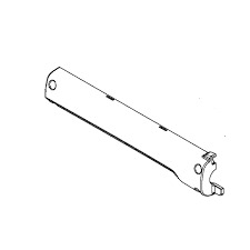 Aufhängung links 5775576-01 in der Gruppe Ersatzteile / Ersatzteile Freischneider / Ersatzteile Husqvarna 525RX/T bei GPLSHOP (5775576-01)