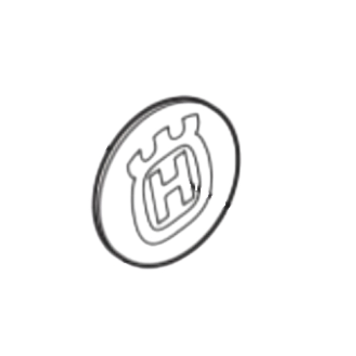 Fach abdecken in der Gruppe Ersatzteile / Ersatzteile Rider / Ersatzteile Husqvarna Rider 422 TS AWD bei GPLSHOP (5775915-01)