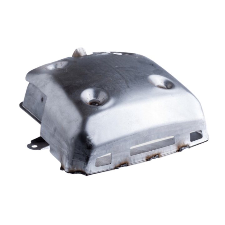 Schalldämpfer in der Gruppe Ersatzteile / Ersatzteile Rider / Ersatzteile Husqvarna Rider 316TXs AWD bei GPLSHOP (5778136-01)