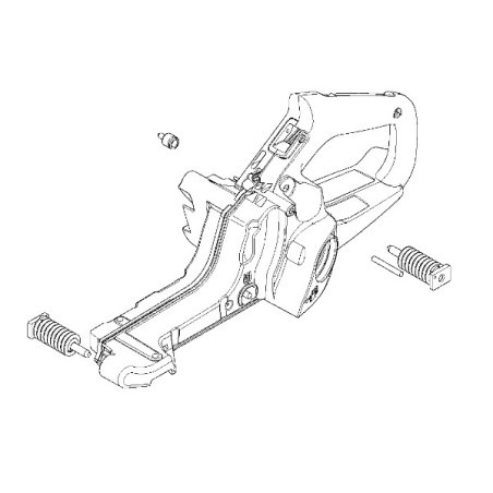Kraftstofftank Trio Bremse 5778207-07 in der Gruppe  bei GPLSHOP (5778207-07)