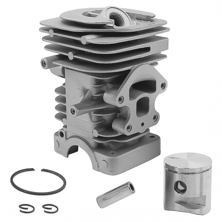 Cylinder kit 120 Mark II, 235, 236, 240, CS2234, CS2238 in der Gruppe Ersatzteile / Ersatzteile Motorsägen / Ersatzteile Husqvarna 235/E bei GPLSHOP (5778311-01)