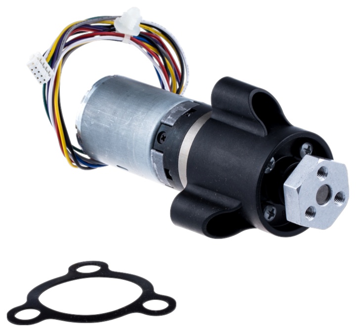 Radmotor kpl 105, 305, 308 in der Gruppe Ersatzteile Roboter Rasenmäher / Motoren für Husqvarna Automower® / Radmotoren bei GPLSHOP (5778399-06)