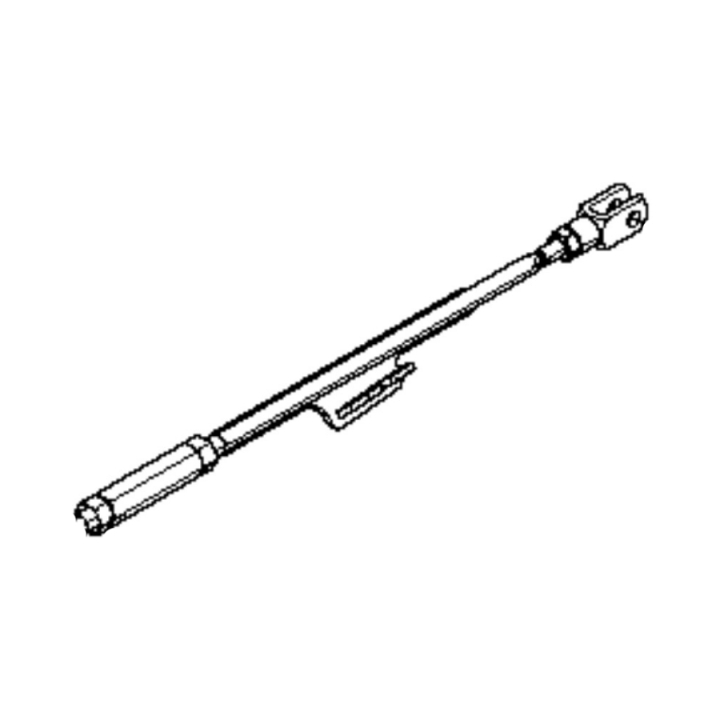 Parallelbarren Kpl C103 / C112 5778429-03 in der Gruppe  bei GPLSHOP (5778429-03)