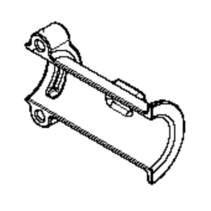 Vibrationselementhalter 5781390-01 in der Gruppe Ersatzteile / Ersatzteile Freischneider / Ersatzteile Husqvarna 525RX/T bei GPLSHOP (5781390-01)