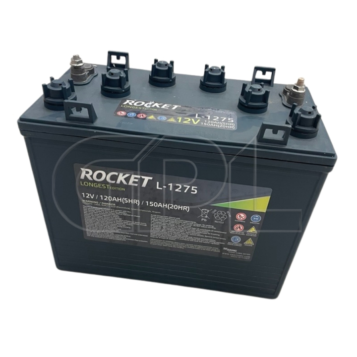 Battery for Husqvarna Battery rider in der Gruppe  bei GPLSHOP (5781515-01)