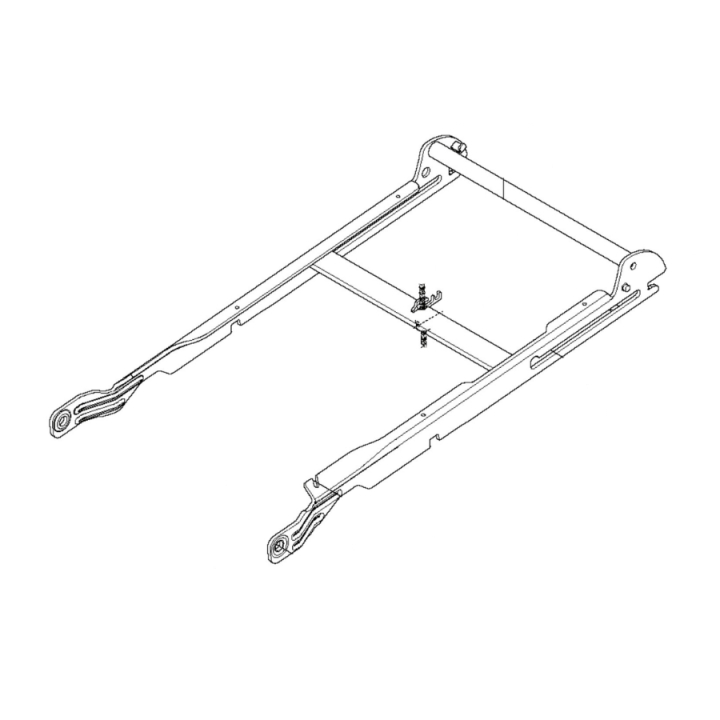 Getrieberahmen in der Gruppe Ersatzteile / Ersatzteile Jonsered Aufsitzrasenmäher / Ersatzteile Jonsered FR 2216 MA 4x4 bei GPLSHOP (5781774-02)
