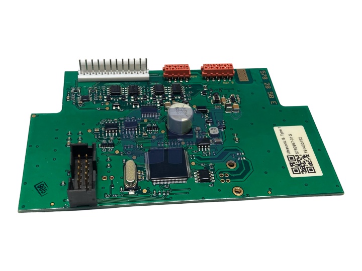 Platine Ultrasonic PCB in der Gruppe Ersatzteile Roboter Rasenmäher / Ersatzteile Husqvarna Automower® 550 / Automower 550 - 2023 bei GPLSHOP (5782857-01)