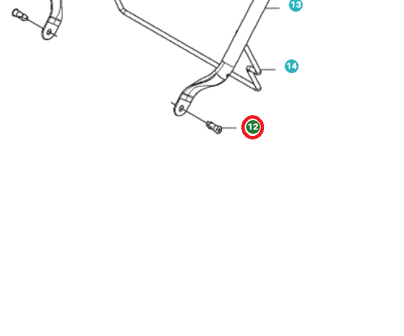 Gemeinsamer Pin 5782925-01 in der Gruppe  bei GPLSHOP (5782925-01)