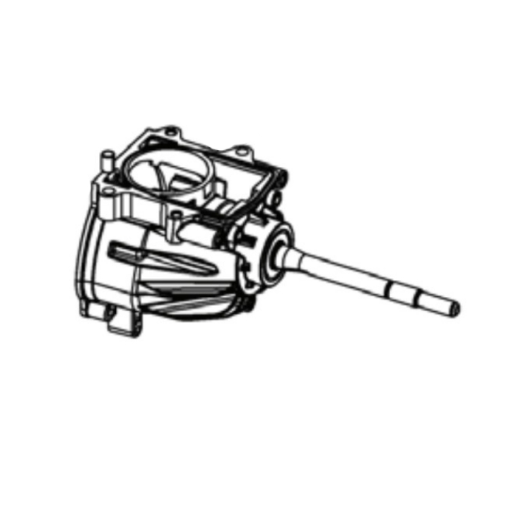 Kit Untere Gerade Antriebswelle 5782971-01 in der Gruppe Ersatzteile / Ersatzteile McCulloch Freischneider / Ersatzteile McCulloch B428PS bei GPLSHOP (5782971-01)