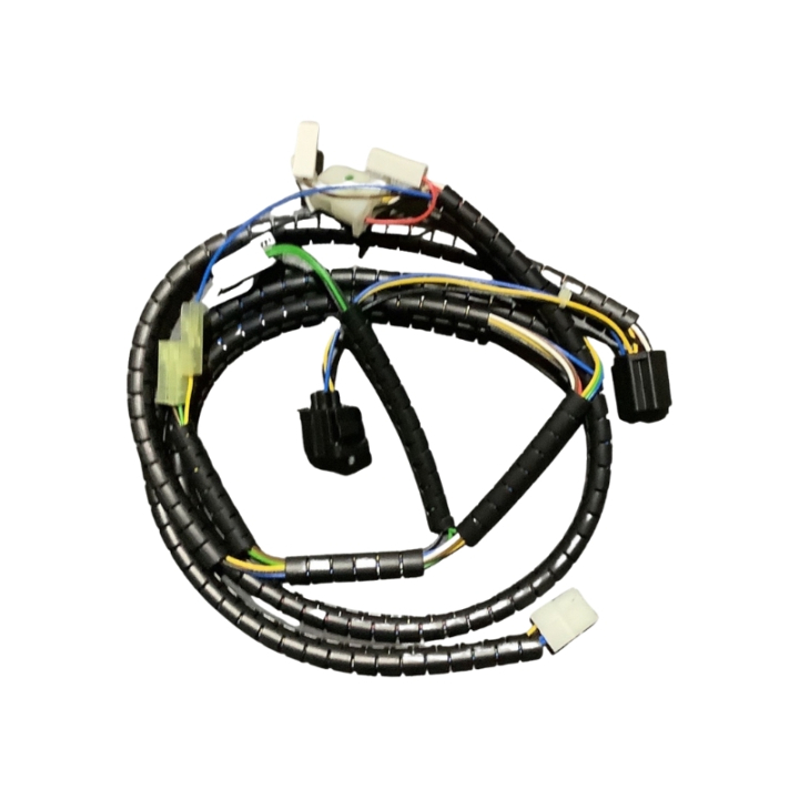 Verkabelung in der Gruppe Ersatzteile / Ersatzteile Jonsered Aufsitzrasenmäher / Ersatzteile Jonsered FR 2216 MA 4x4 bei GPLSHOP (5783383-01)
