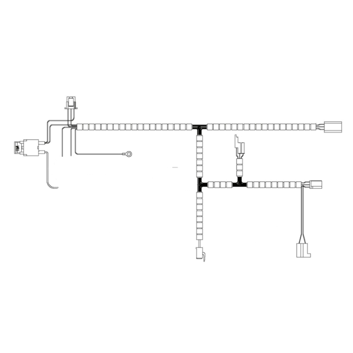 Verkabelung in der Gruppe  bei GPLSHOP (5783384-01)