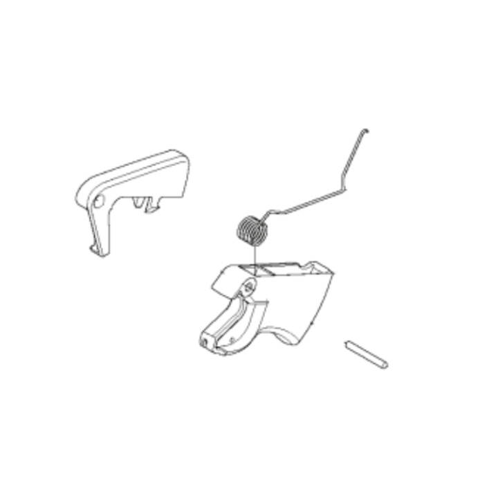 Dämpfer Kpl 5783547-01 in der Gruppe bei GPLSHOP (5783547-01)