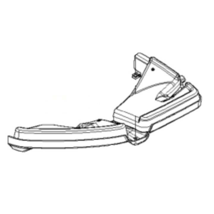 Isolierung in der Gruppe Ersatzteile / Ersatzteile Rider / Ersatzteile Husqvarna Rider 316TXs AWD bei GPLSHOP (5783621-01)