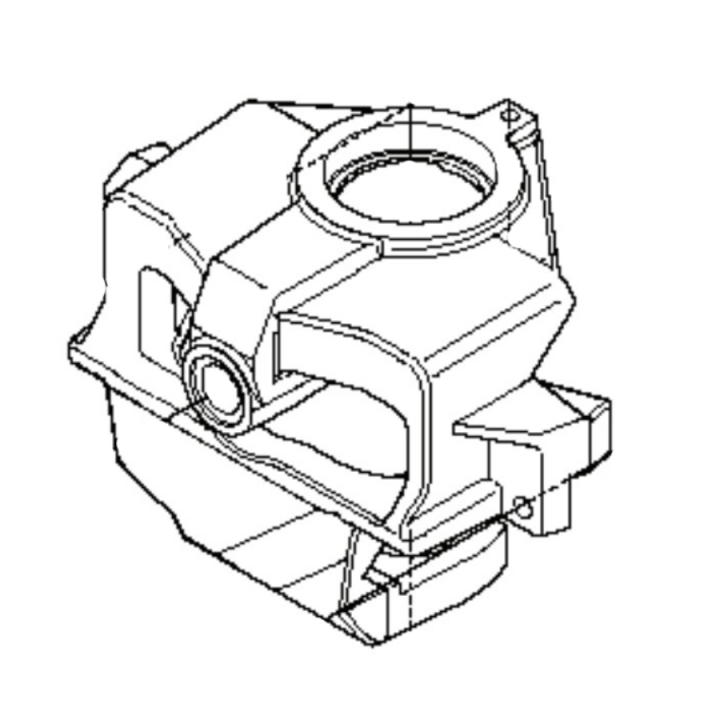 Spindel in der Gruppe Ersatzteile / Ersatzteile Rider / Ersatzteile Husqvarna Rider 422 TS AWD bei GPLSHOP (5783674-01)